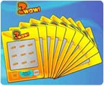 3WOW scratch game